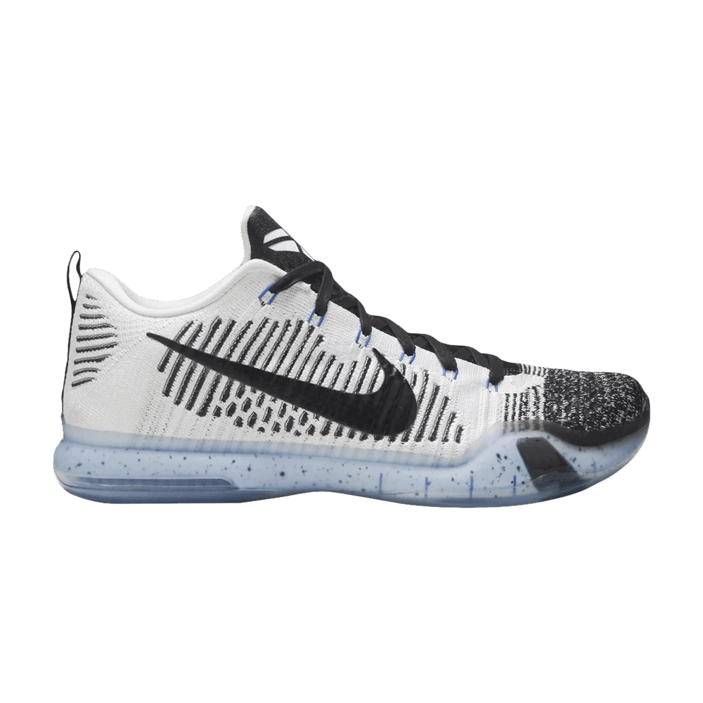Nike Kobe 10 Elite Premium HTM 'Shark Jaw' Sample