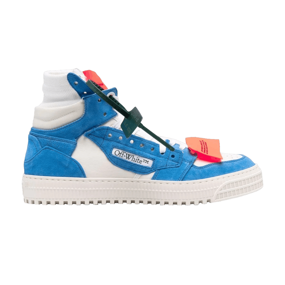 Off-White Off-Court 3.0 High 'Light Blue'
