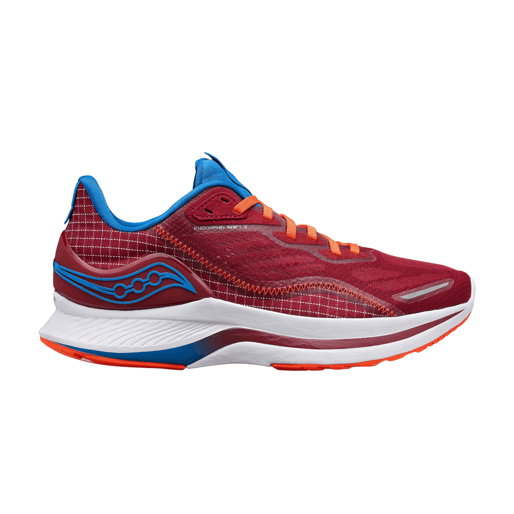 Saucony Endorphin Shift 2 'Mulberry Royal'