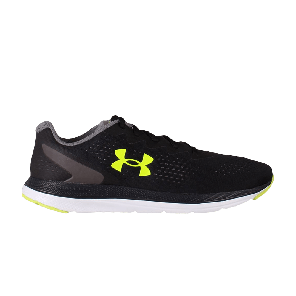 Pre-owned Under Armour Charged Impulse 2 'black Volt'