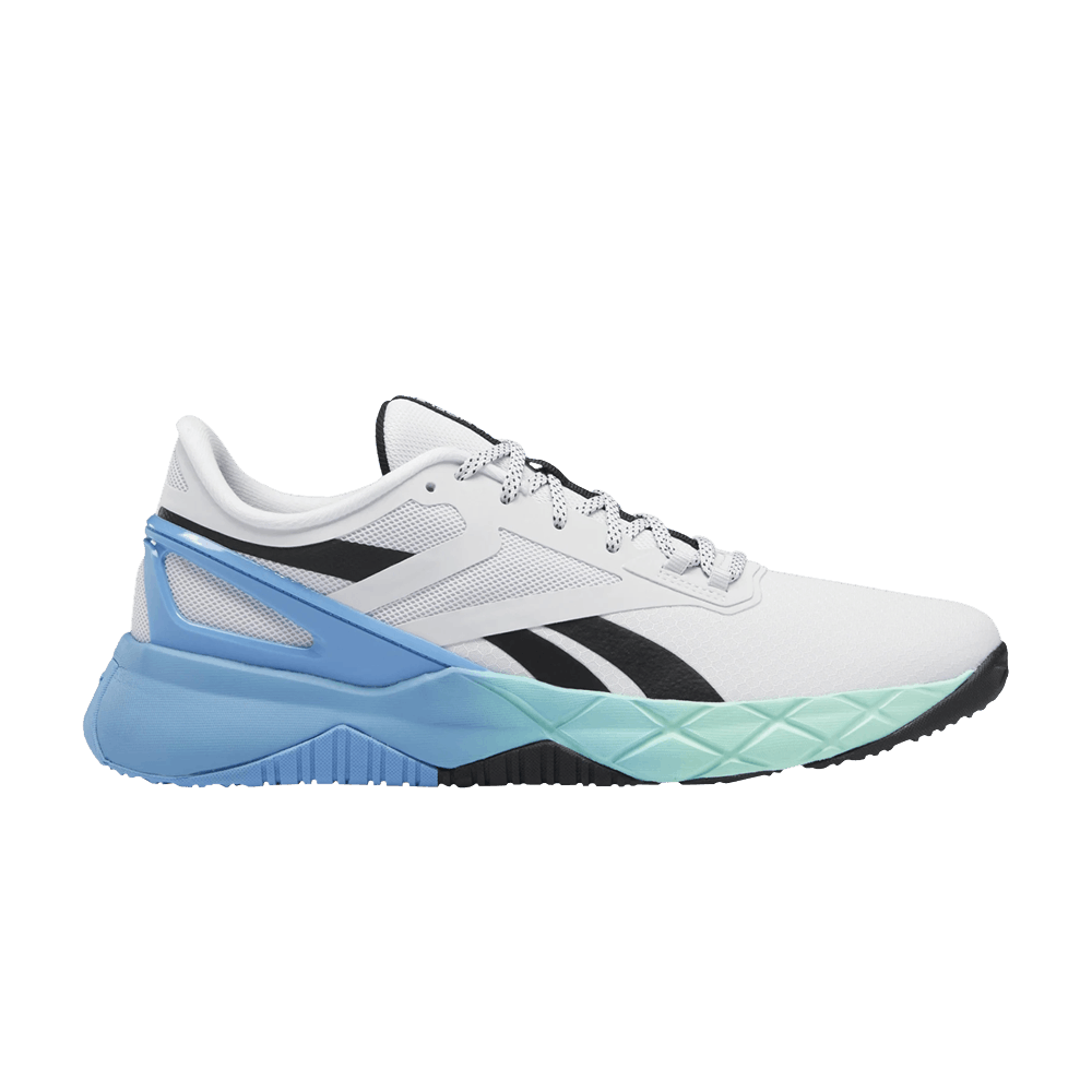 Reebok Nanoflex TR 'Grey Essential Blue'