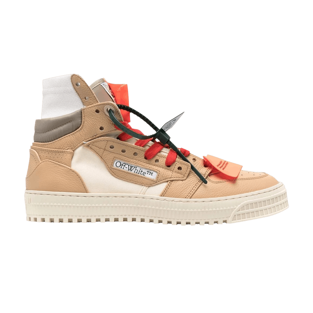 Off-White Off-Court 3.0 High 'Latte Beige'