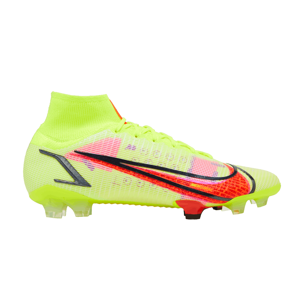 Nike Mercurial Superfly 8 Elite FG 'Motivation Pack'