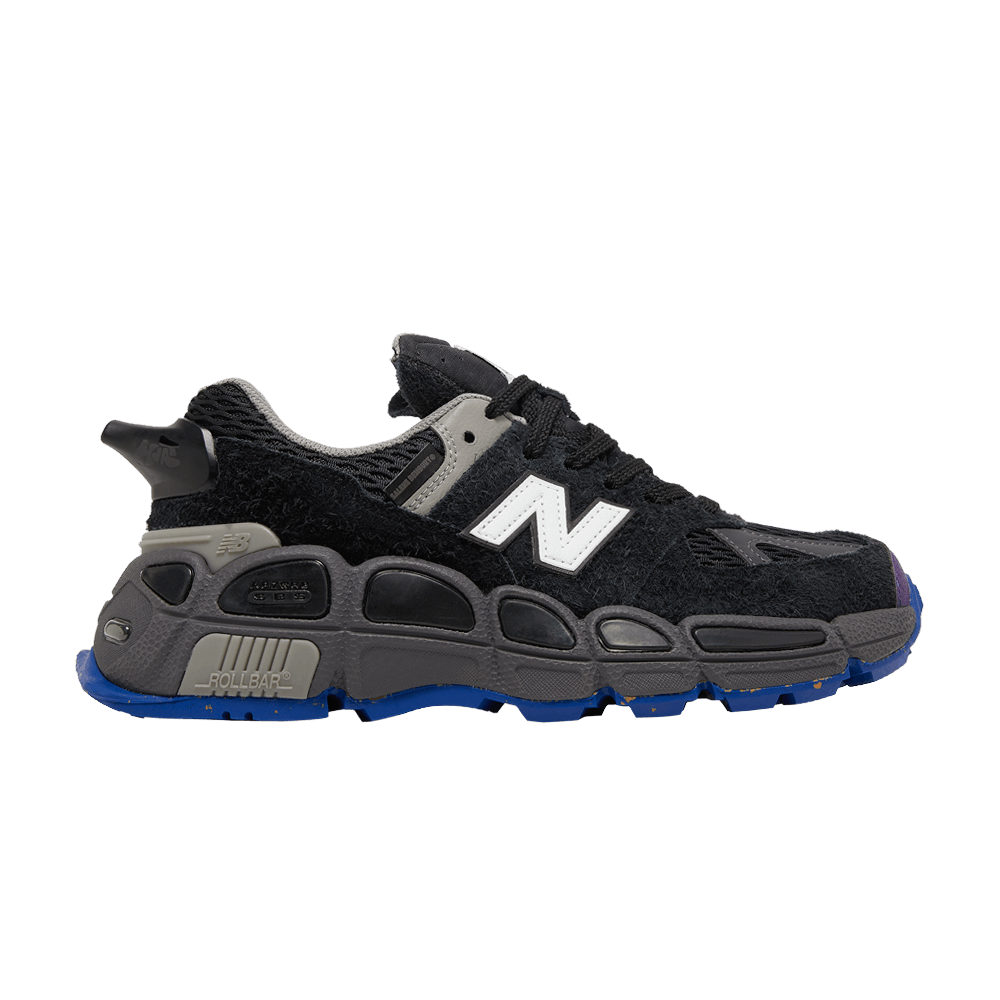 Salehe Bembury x New Balance 574 YURT 'Universal Communication - Black Plum'