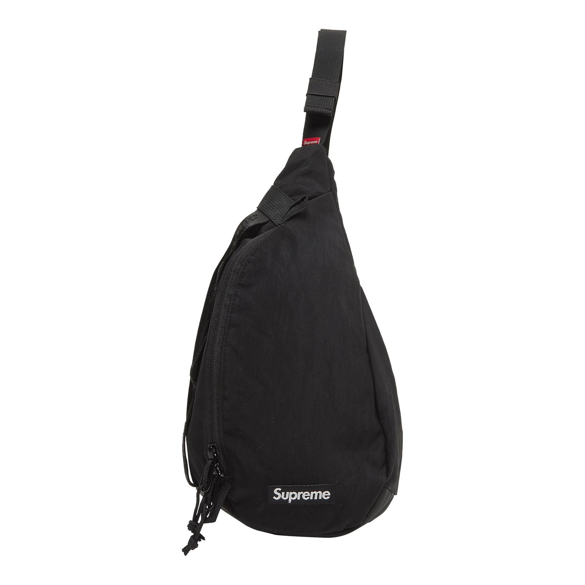 SUPREME SUPREME SLING BAG 'BLACK'