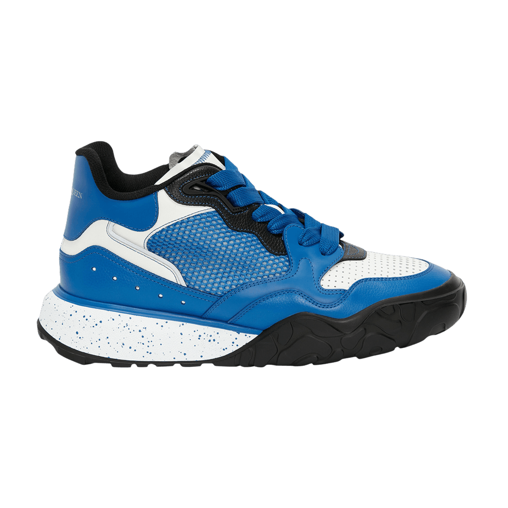 Alexander McQueen Court Trainer 'Ultramarine'