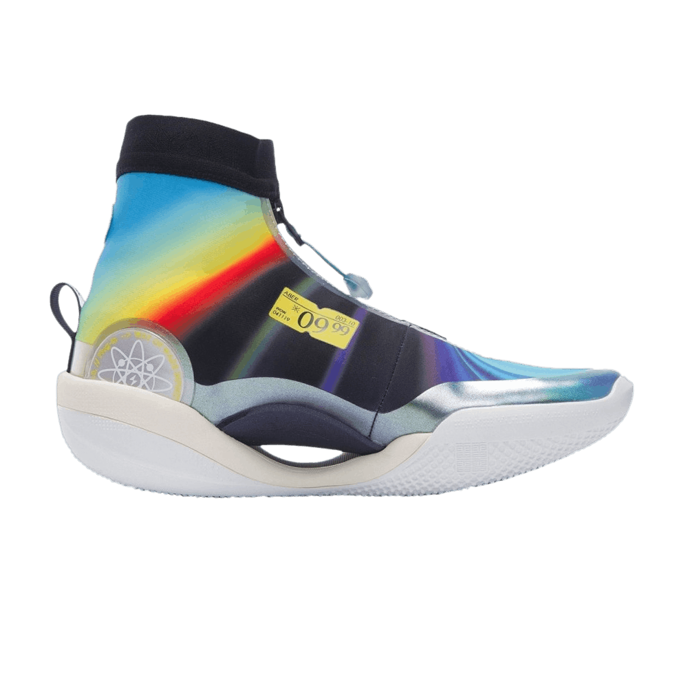 Li-Ning Way of Wade 9 Infinity 'Disco'
