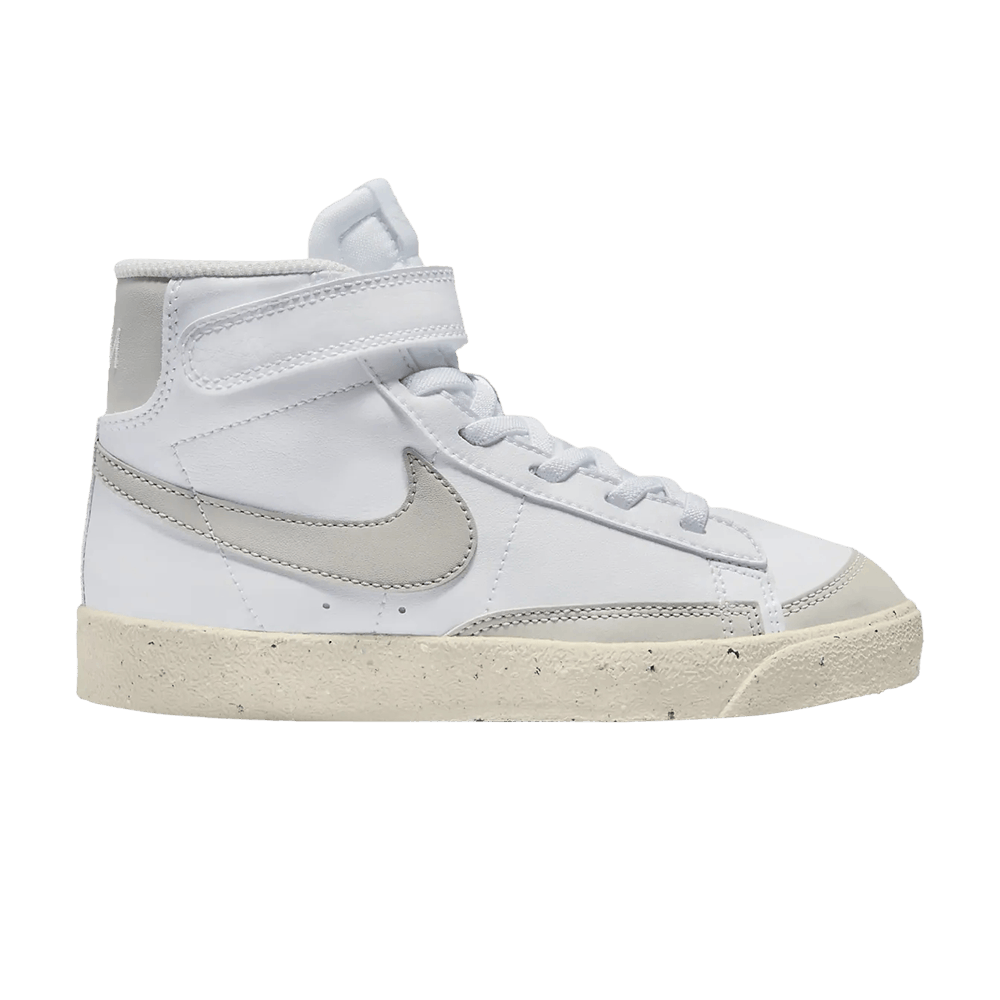 Nike Blazer Mid '77 SE PS 'White Light Bone'