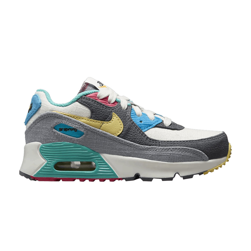 Nike Air Max 90 PS 'Air Sprung - Iron Grey'