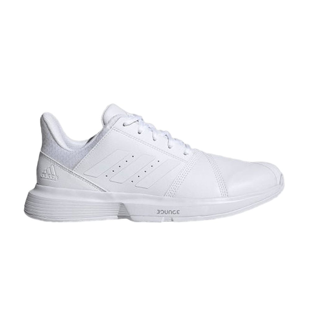 CourtJam Bounce M SL 'Triple White'
