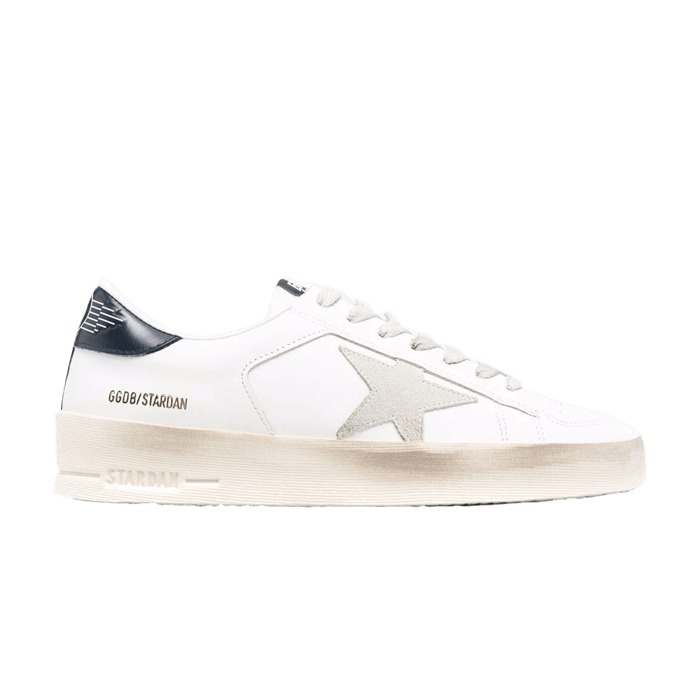 Golden Goose Wmns Stardan 'White Black'