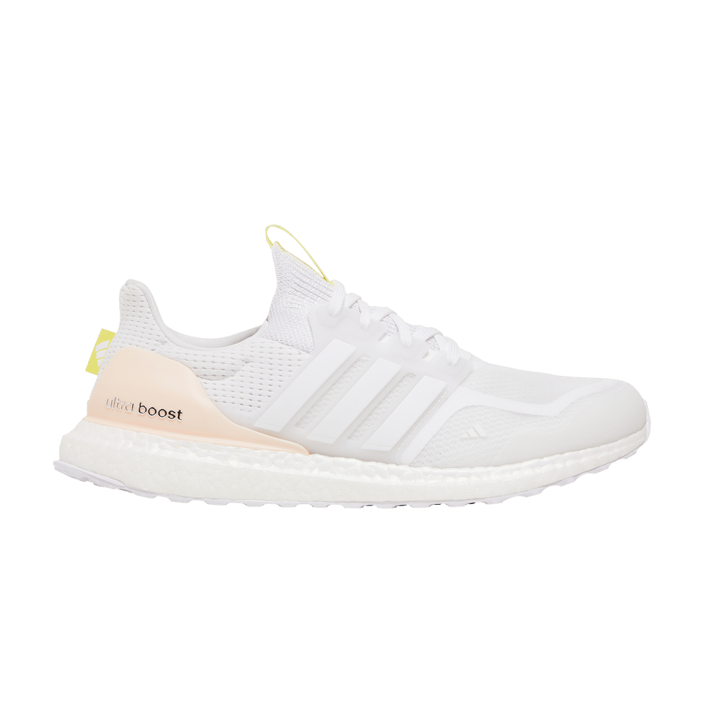 adidas UltraBoost 5.0 'White Pink'