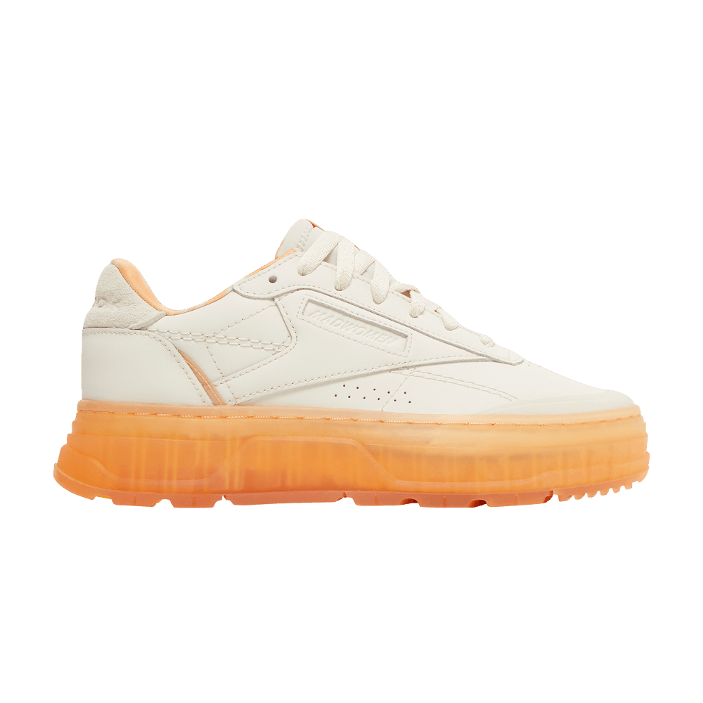 MadWomen x Reebok Wmns Club C Double Geo 'Sandtrap Sunwash'