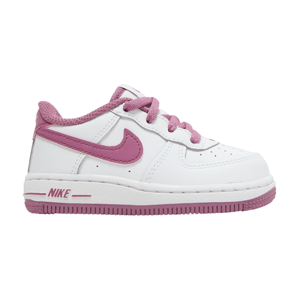 Nike Air Force 1 '06 TD 'White Light Bordeaux'