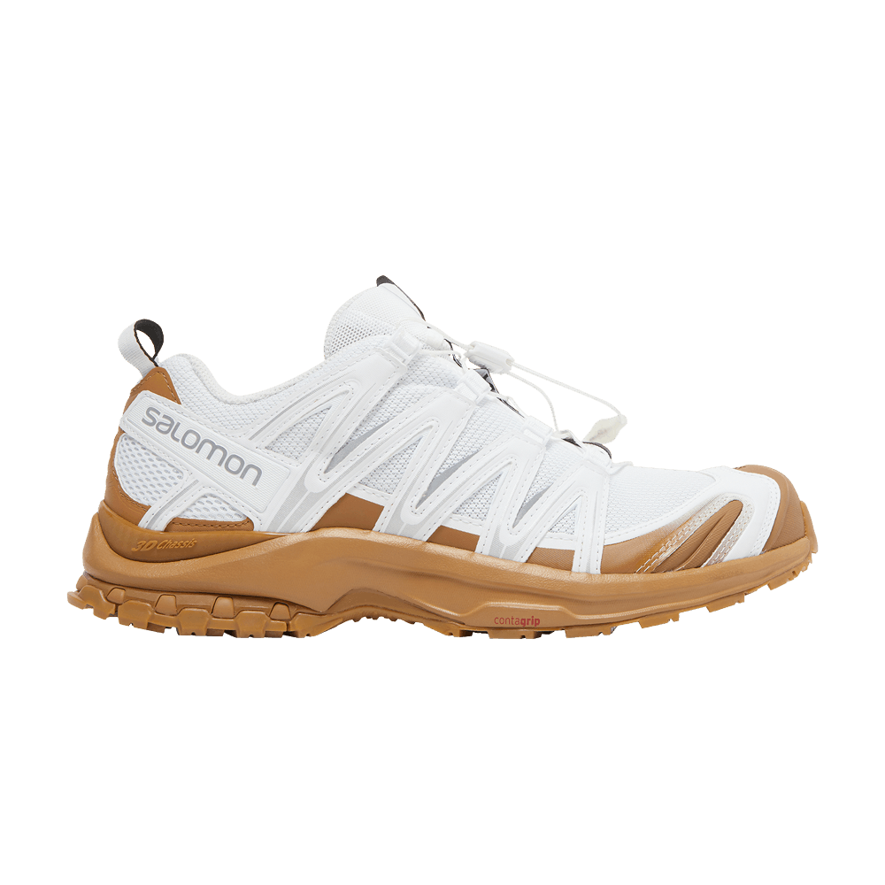 Avnier x Salomon XA Pro 3D 'White Tobacco Brown'