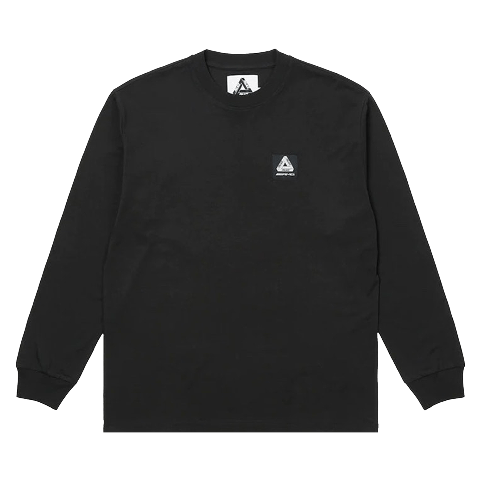 Palace x AMG 2.0 Long-Sleeve 'Black'