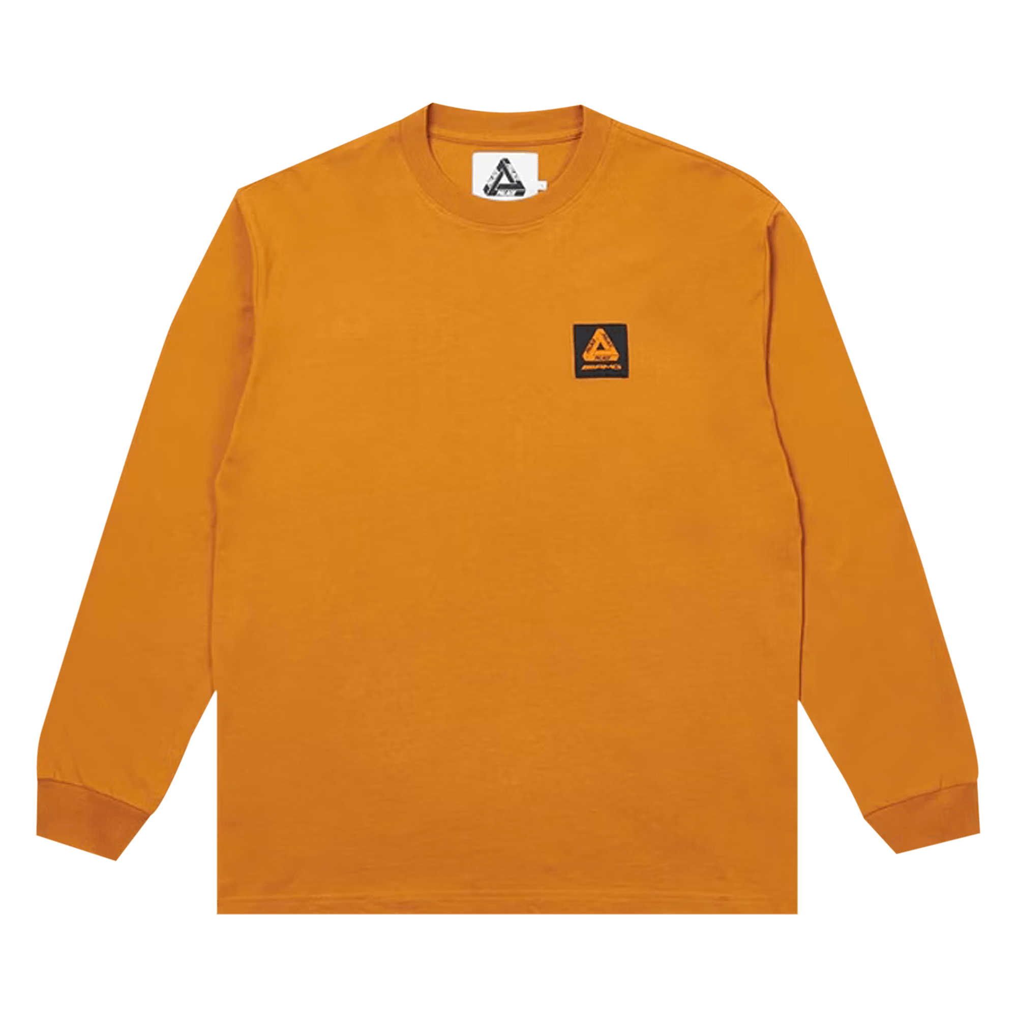 Palace x AMG 2.0 Long-Sleeve 'Caramel'