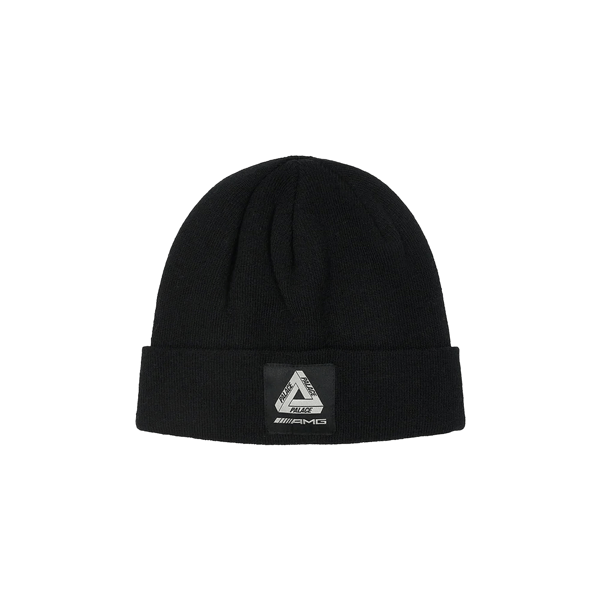 Palace x AMG 2.0 Beanie 'Black'