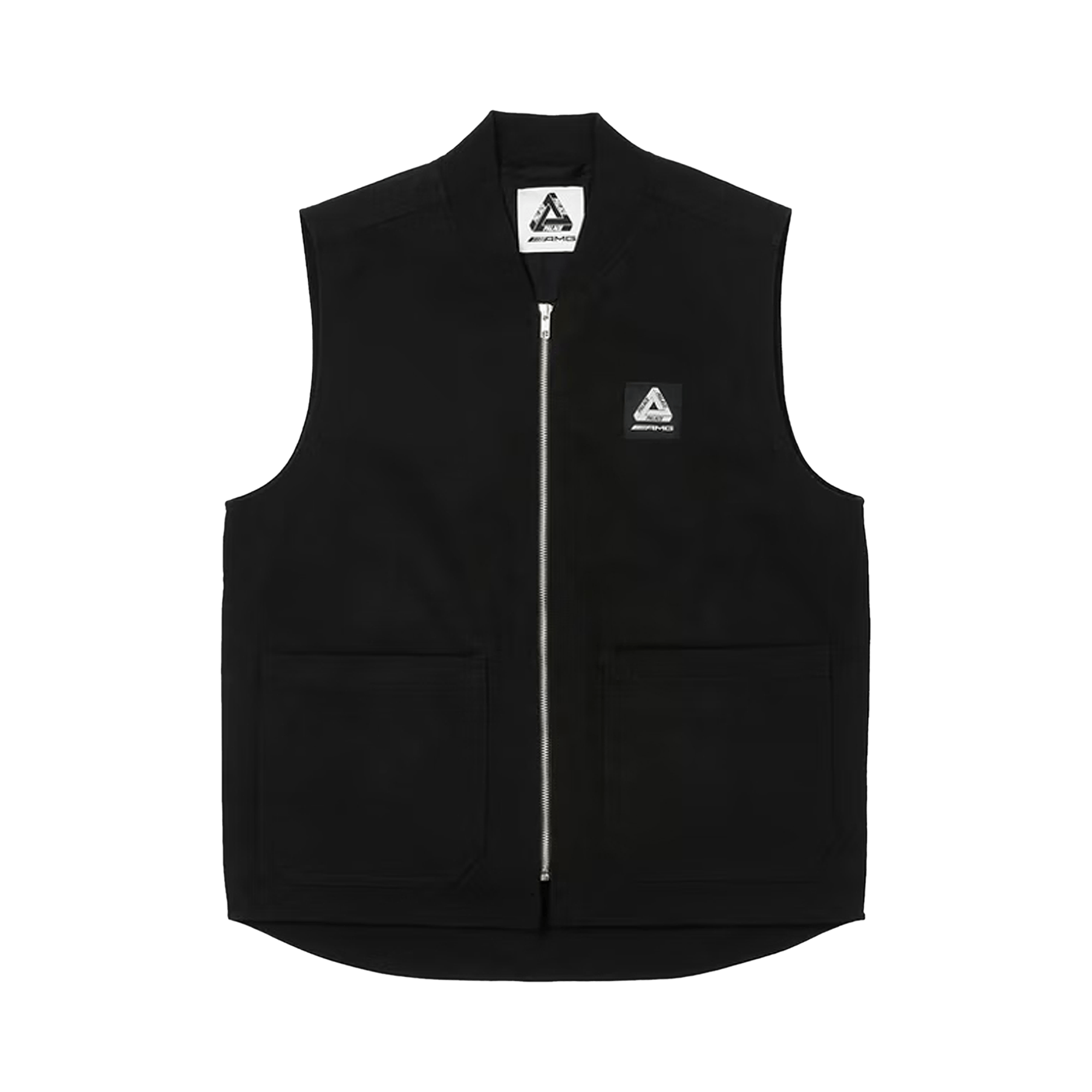 Palace x AMG 2.0 Work Vest 'Black'