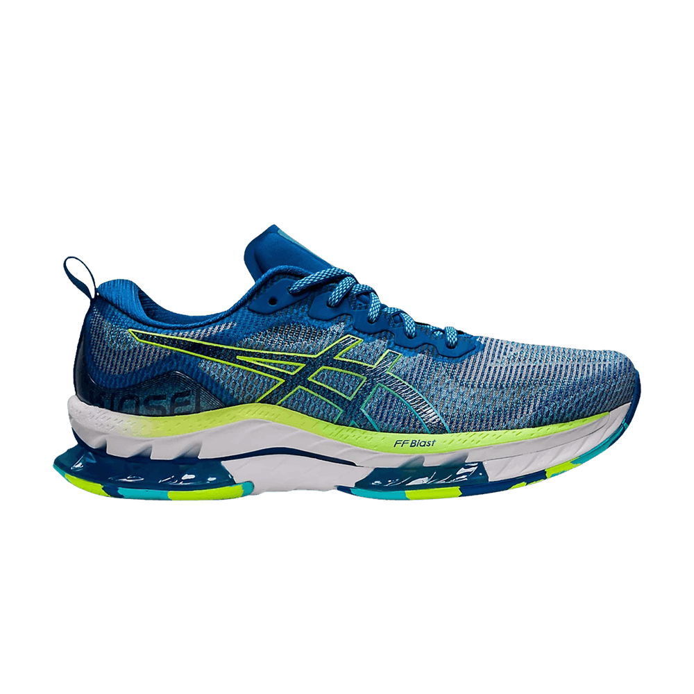 Gel Kinsei Blast LE 'Lake Drive Hazard Green'