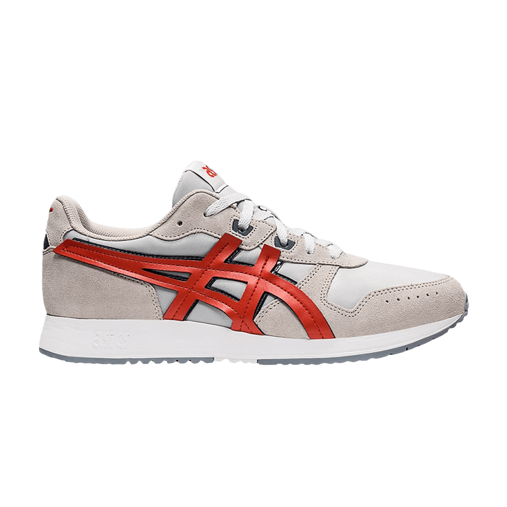 ASICS Lyte Classic 'Glacier Grey Red Clay'