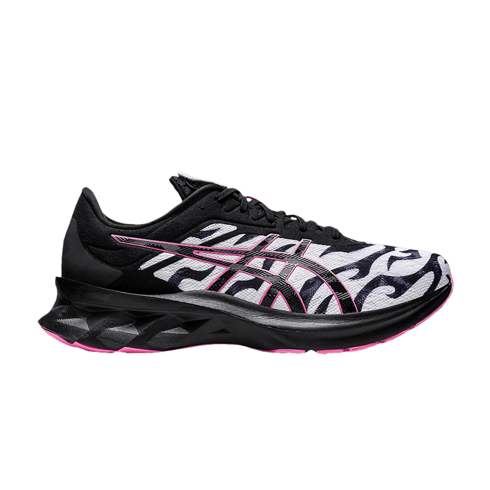 Asics Novablast SPS 'Black Tribal'