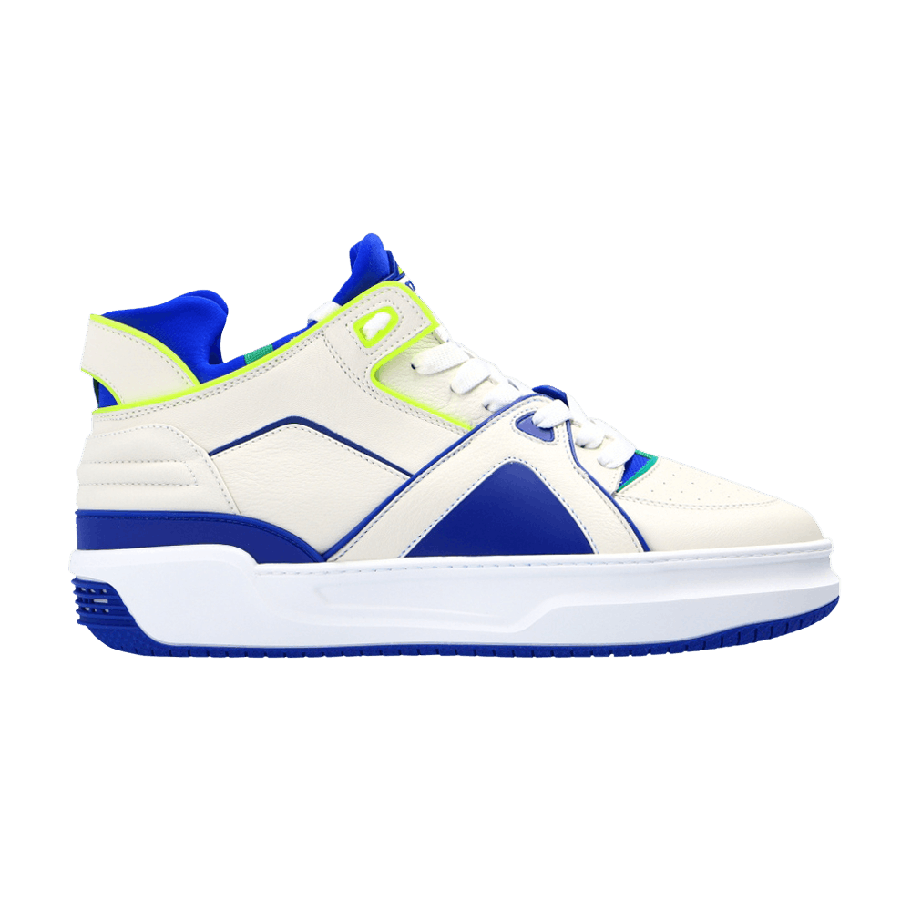 【最後の1点】 On Tennis Court-T WHITE/LIME 海外M オン On Tennis Court-T WHITE/LIME（海外サイズ:M）
