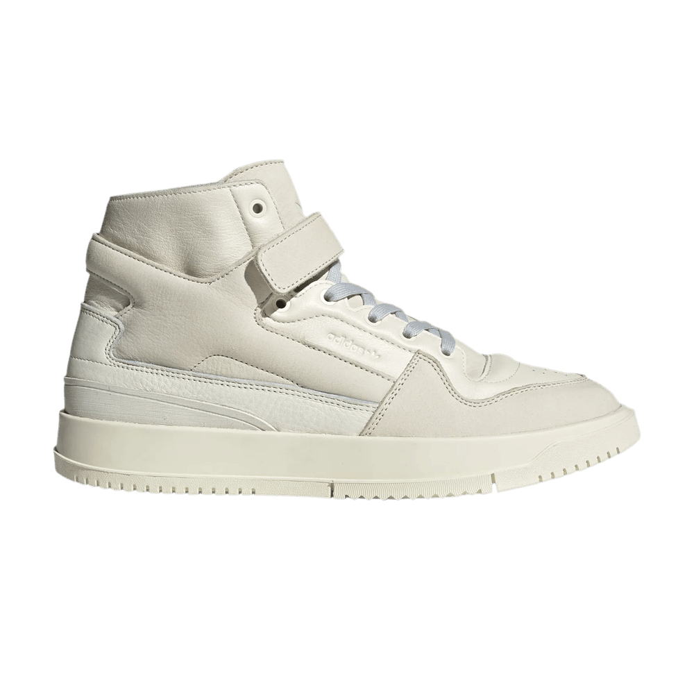 Adidas Forum Premiere Mid White