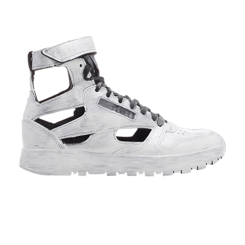 Reebok x Maison Margiela Wmns Classic Leather Tabi High 'Whiteout'