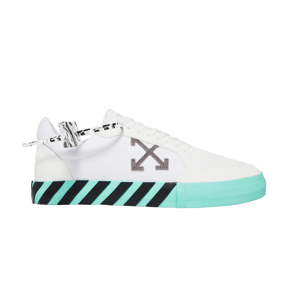 Off-White Vulc Sneaker 'White Mint Green'