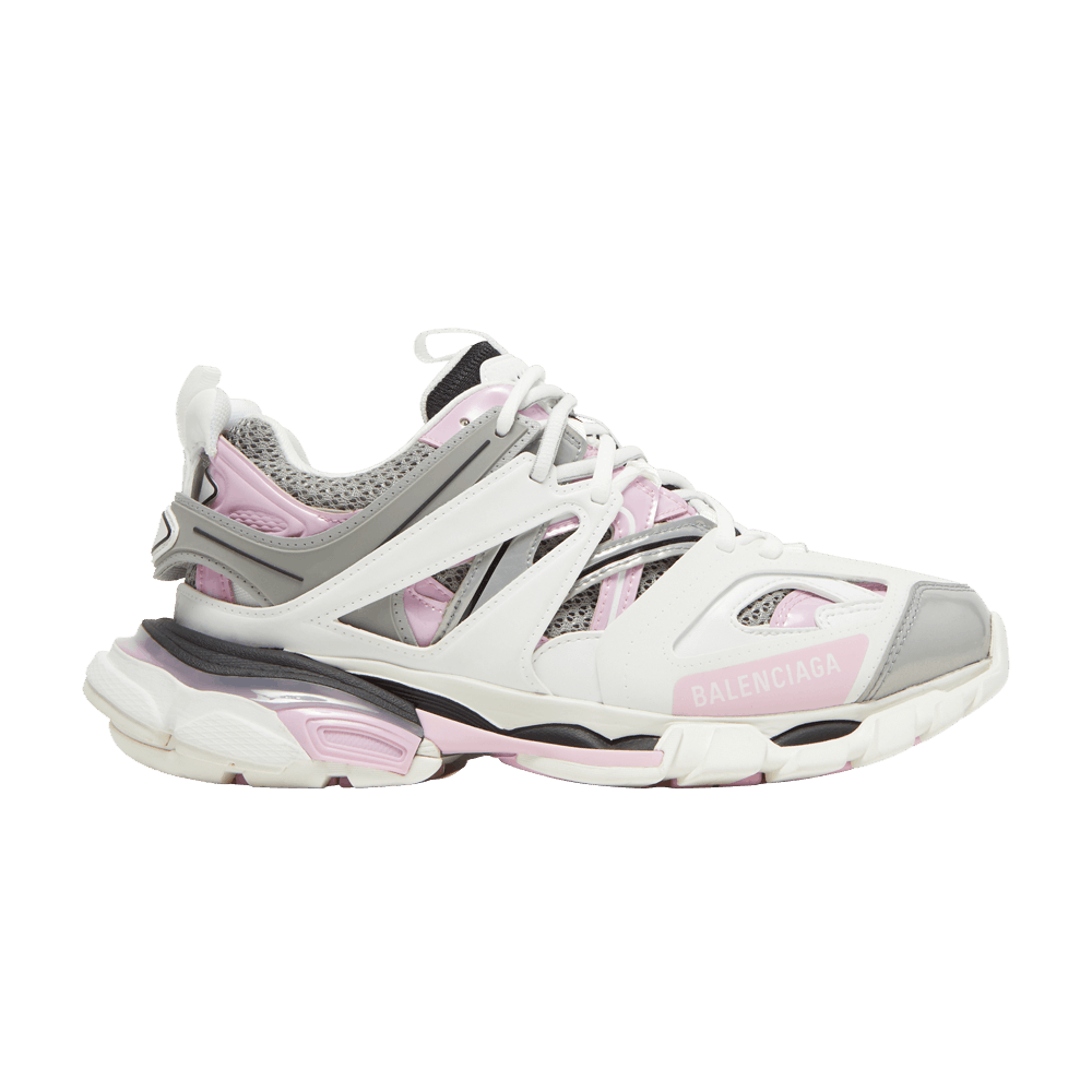 Balenciaga Wmns Track Sneaker 'White Pink'