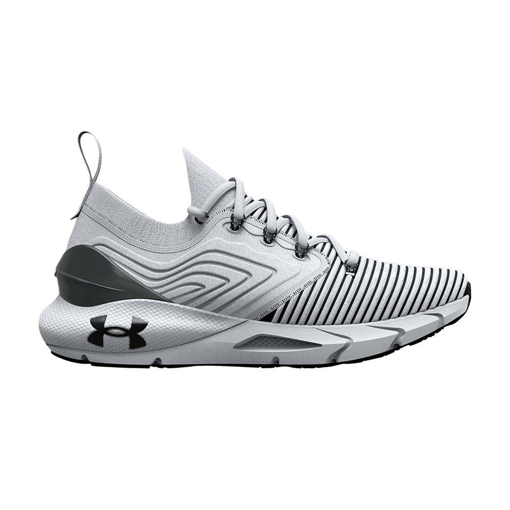 UNDER ARMOUR HOVR PHANTOM 2 INTELLIKNIT 'WHITE JET GREY'