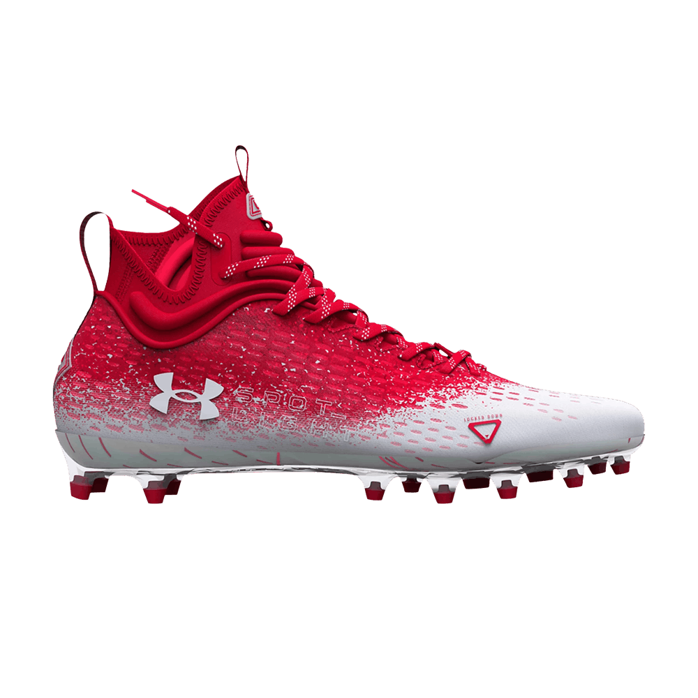 UNDER ARMOUR SPOTLIGHT LUX MC 2.0 'RED WHITE'