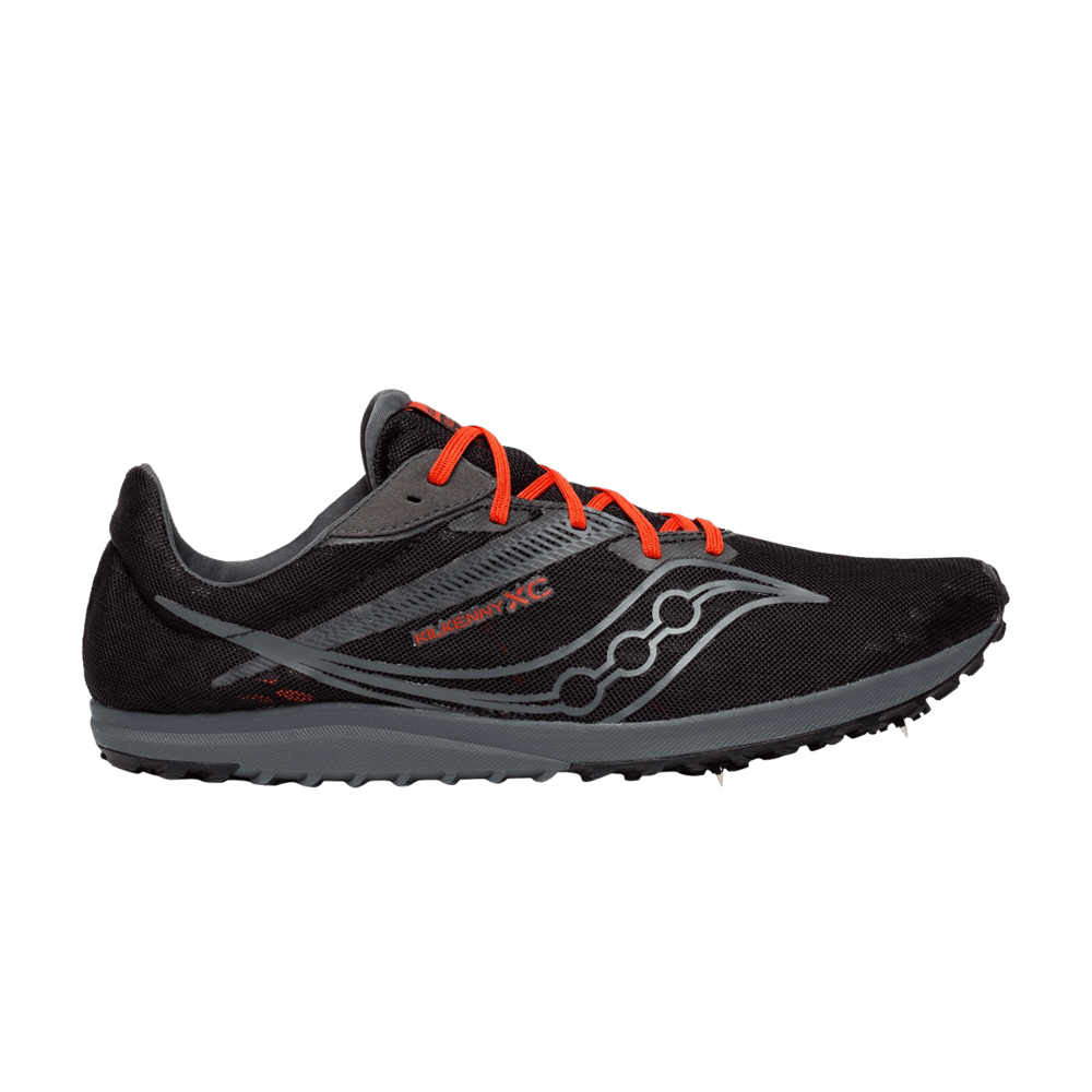 Saucony Kilkenny XC9 Spike 'Black Shadow'