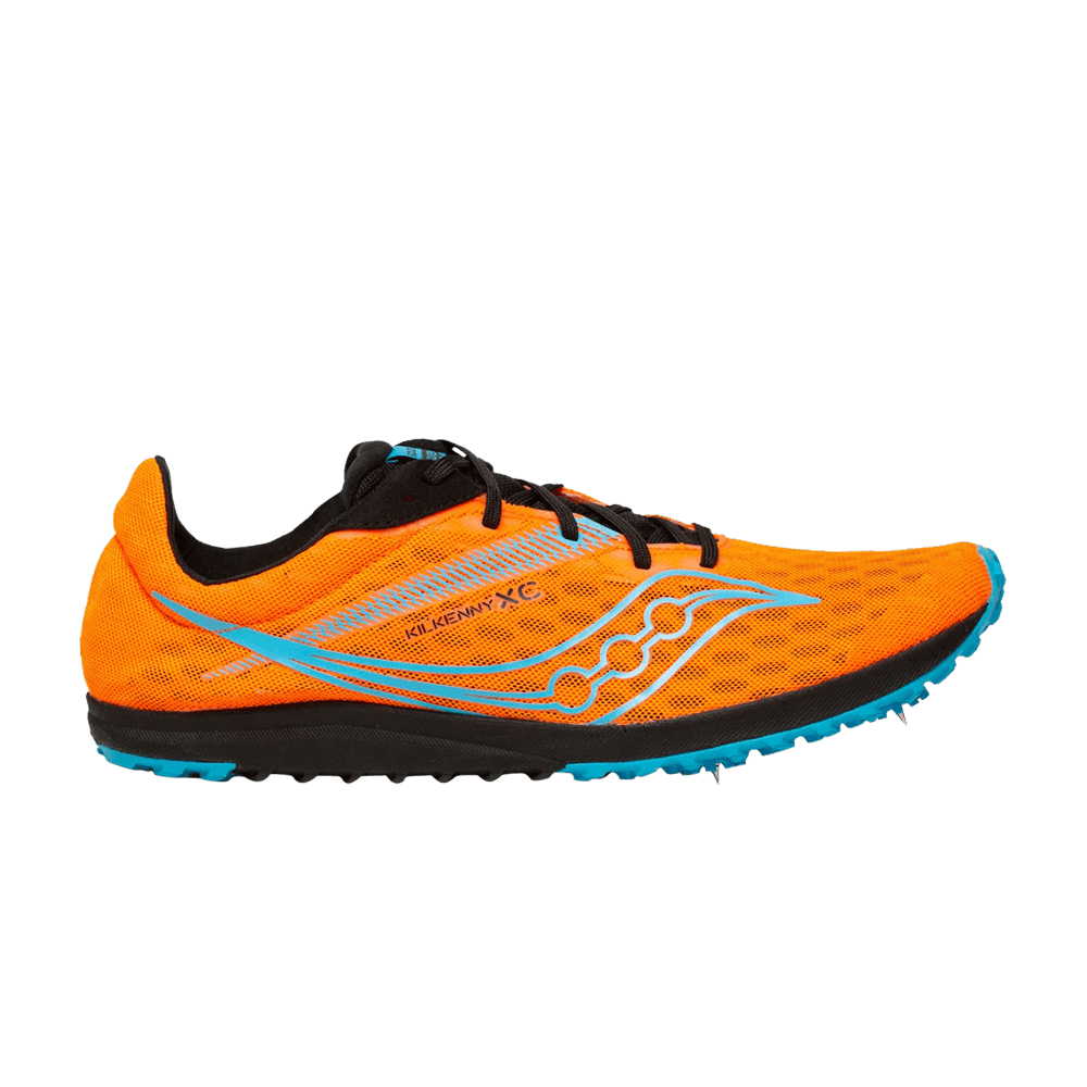 Saucony Kilkenny XC9 Spike 'ViZi Blue Blaze'