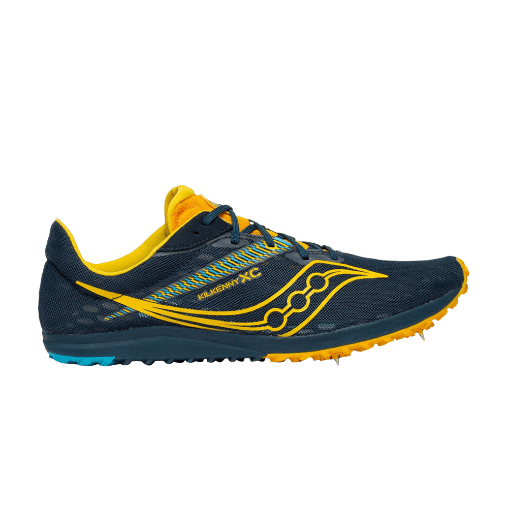 Saucony Kilkenny XC9 Spike 'Varsity'