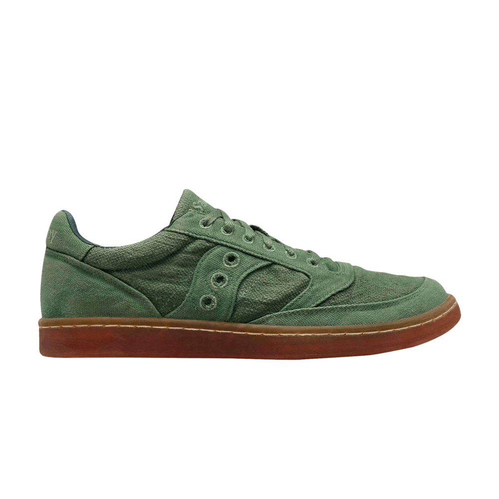 Saucony Jazz Court RFG 'Green Gum'