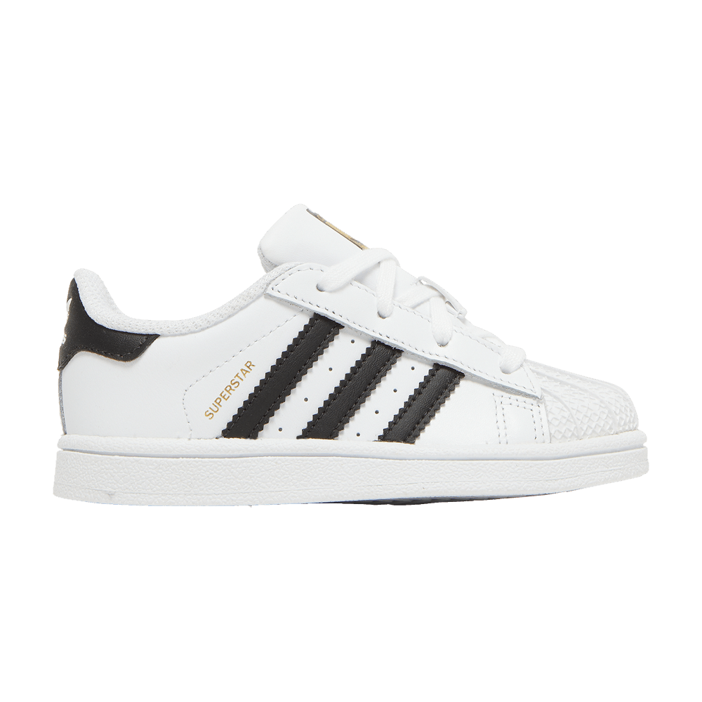Adidas Superstar I 'White Black'