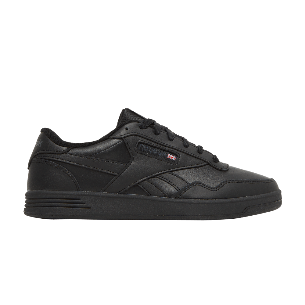 Reebok Club MEMT Black