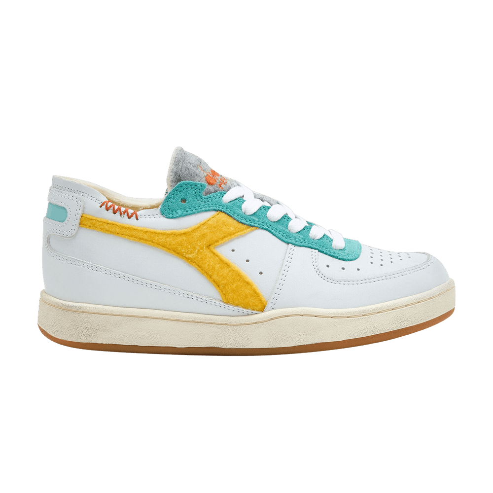 Mi Basket Row Cut 'White Banana'