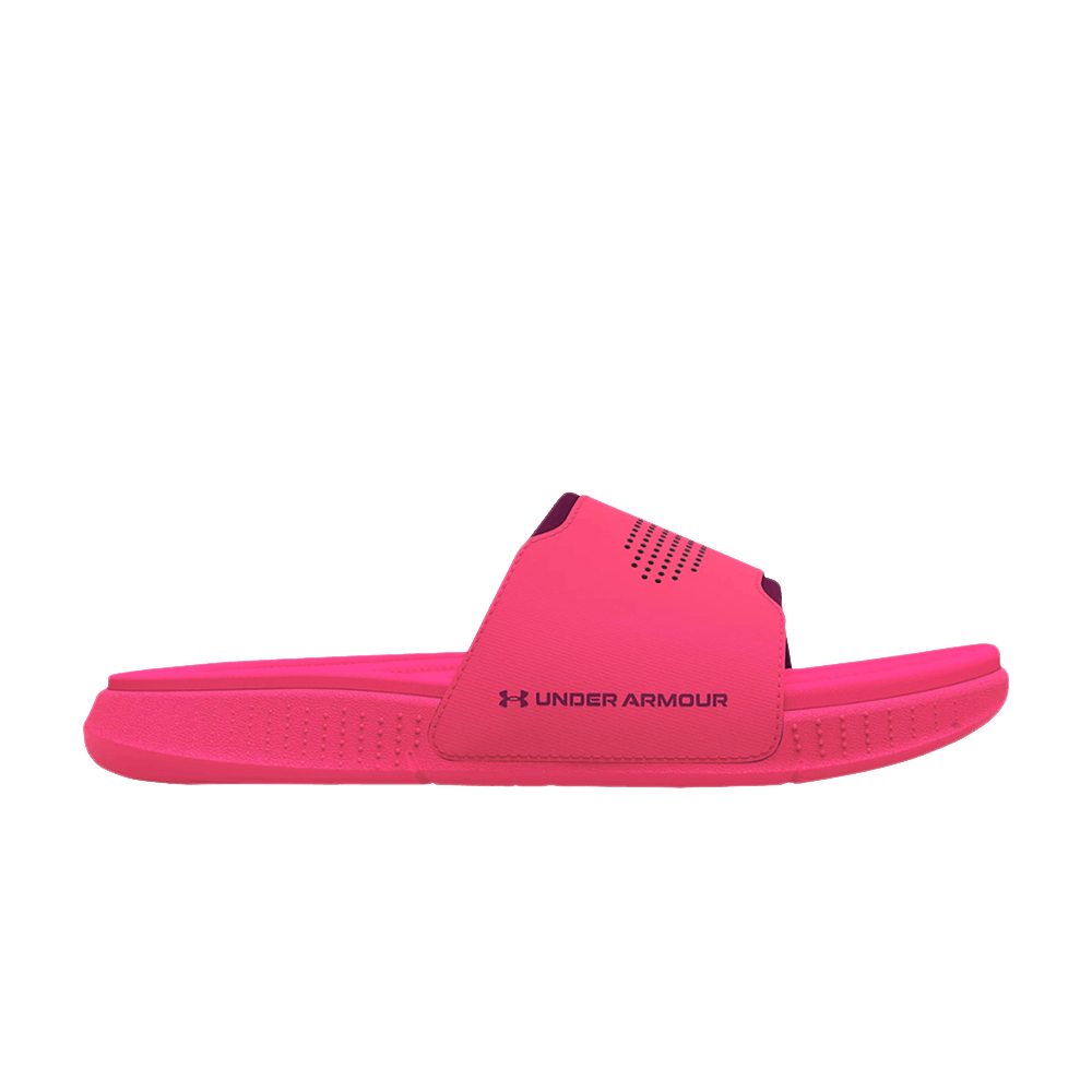 Pre-owned Under Armour Ansa Elevate Slide 'penta Pink'