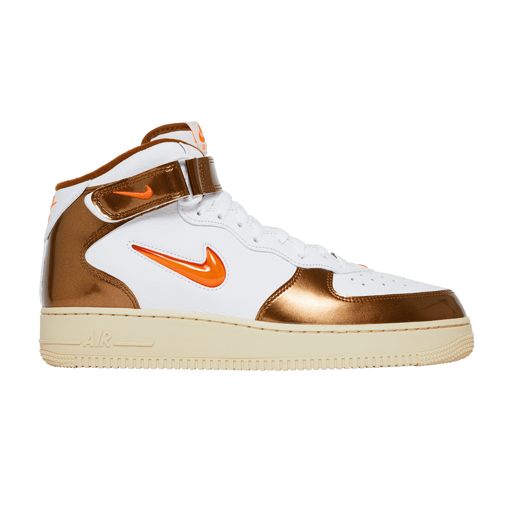 Nike Air Force 1 Mid QS 'Ale Brown'