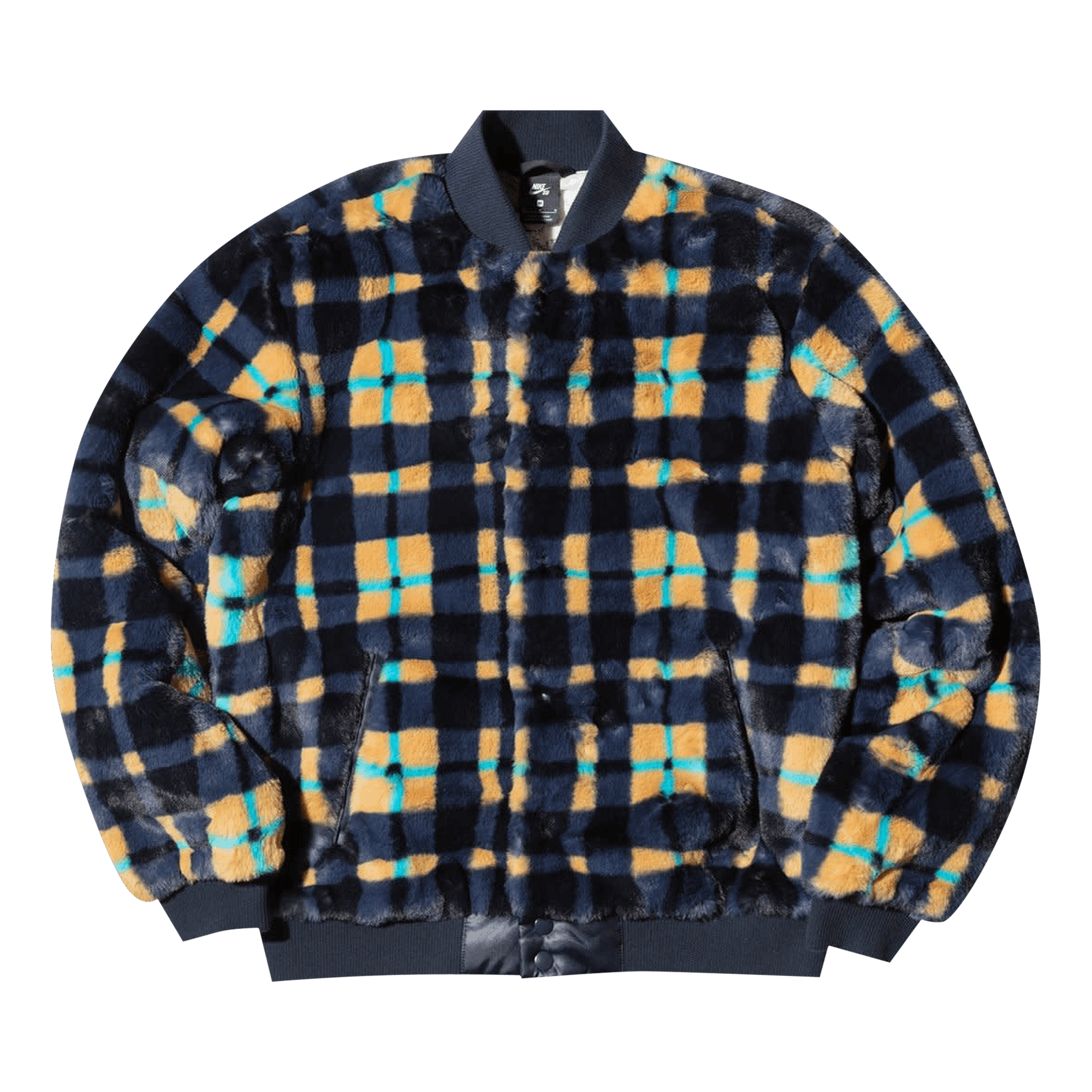 Nike x Concepts Mallard Jacket 'Multicolor'
