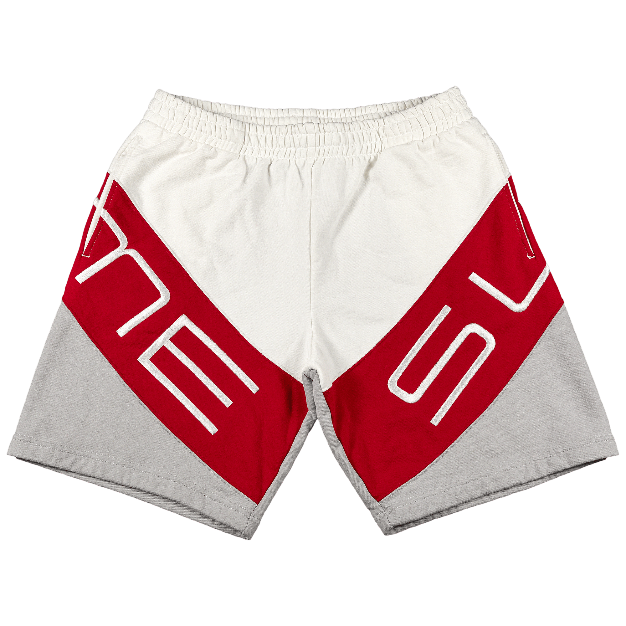 Supreme Stretch Sweatshort 'White'