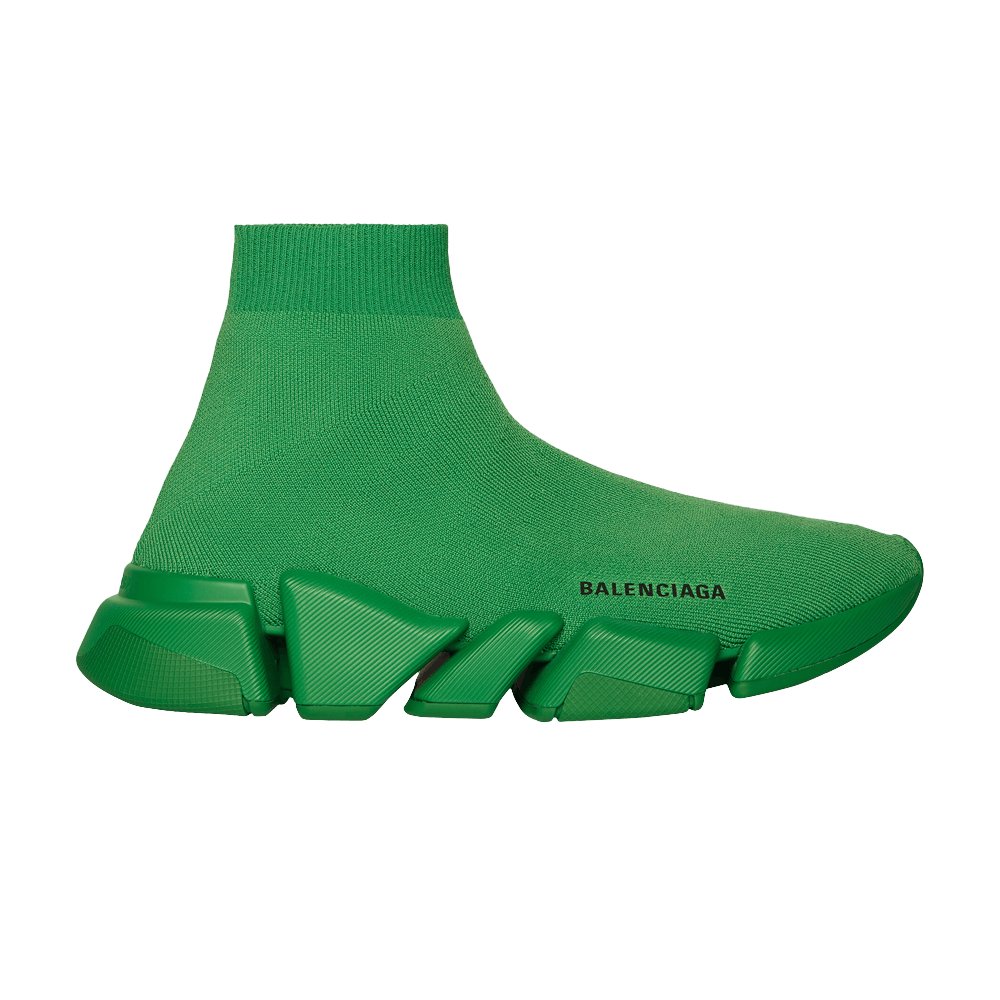 Balenciaga Speed 2.0 Sneaker 'Green'