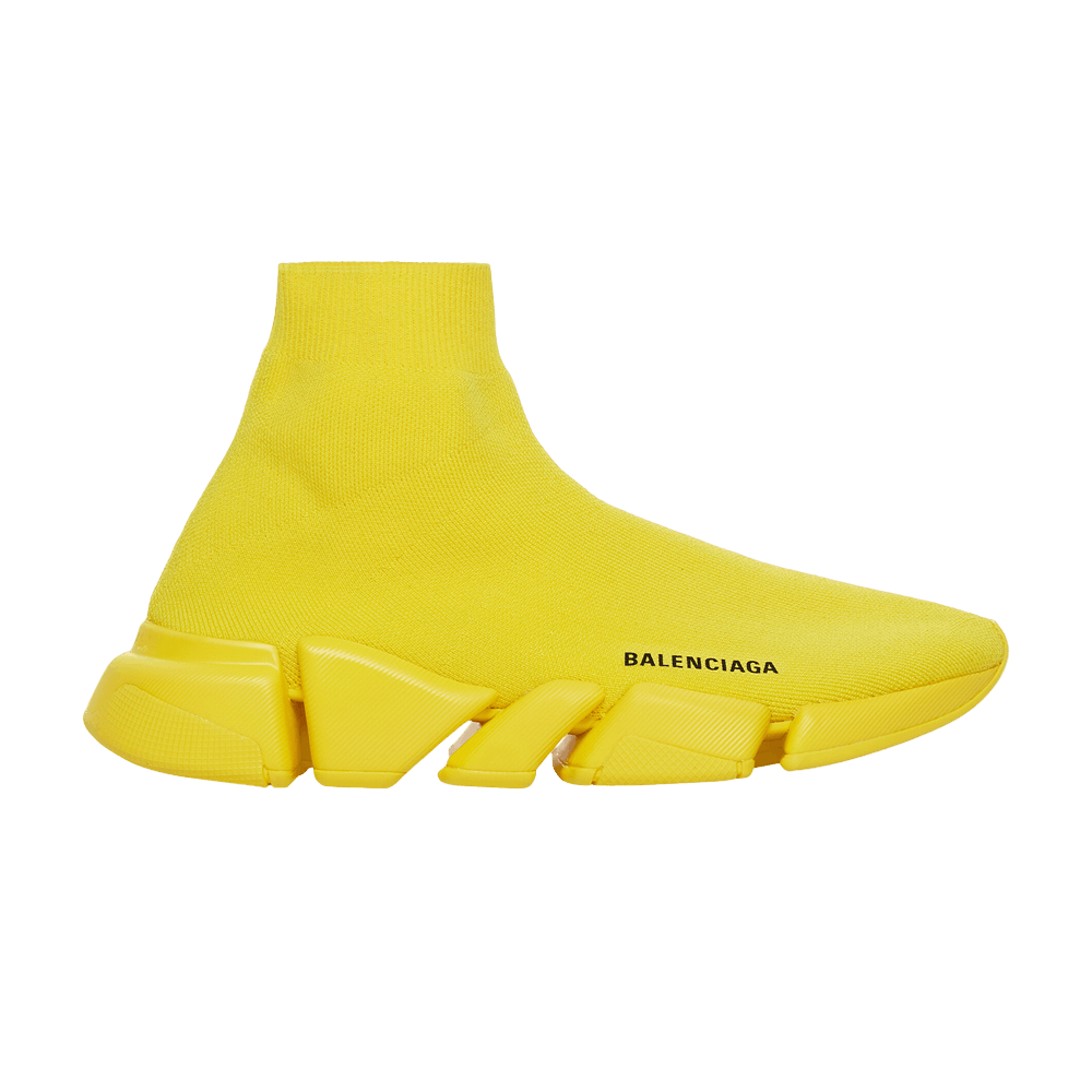 Balenciaga Speed 2.0 Sneaker 'Yellow'