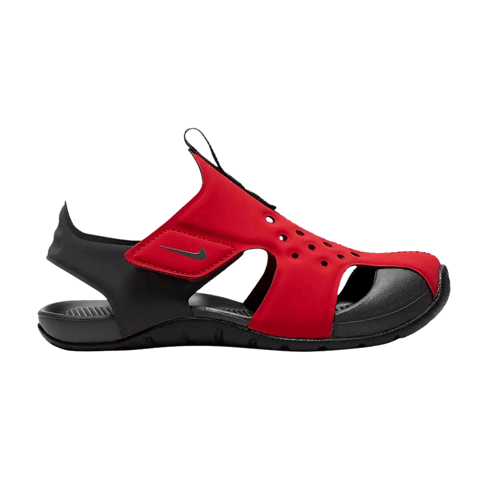 NIKE NIKE SUNRAY PROTECT 2 PS 'UNIVERSITY RED'