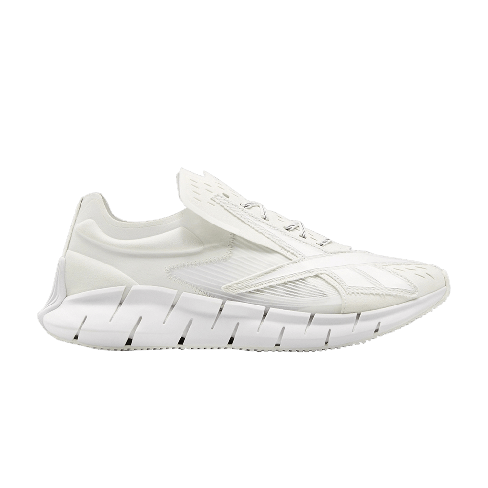 Reebok Zig 3D Storm Maison Margiela Memory Of White