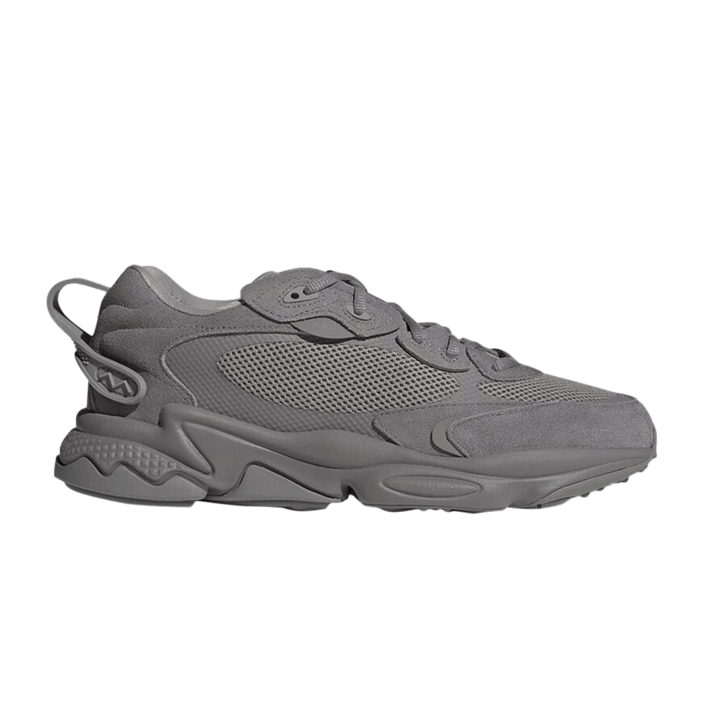 Ozweego Meta 'Charcoal'