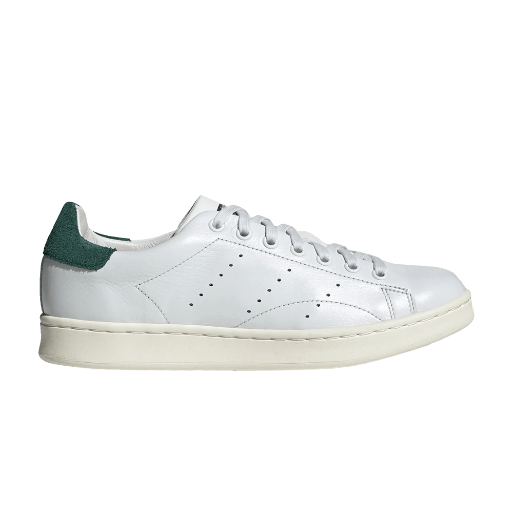 Pre-owned Adidas Originals Stan Smith 'crystal White Collegiate Green'